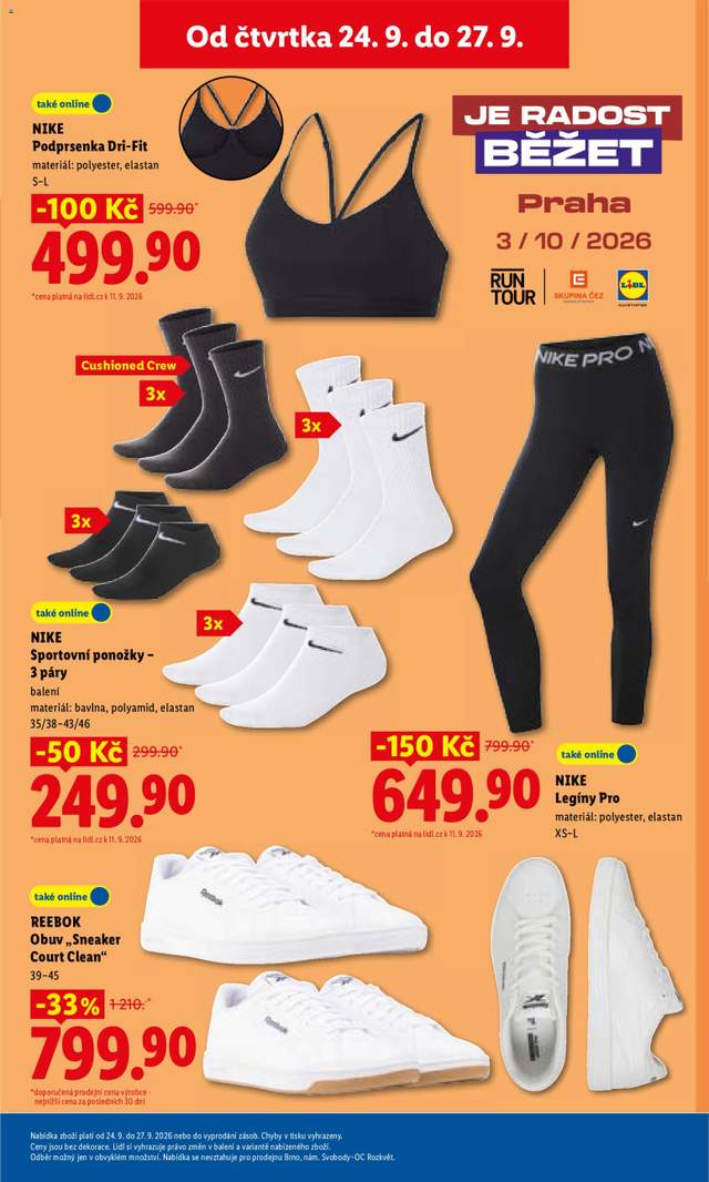 Nový Lidl leták od 24.09.