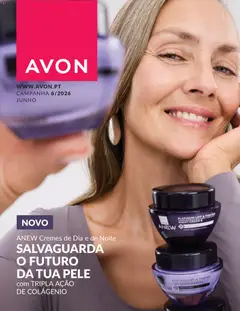 Pré-visualização do folheto da loja Avon válida a partir de 01/06/2026