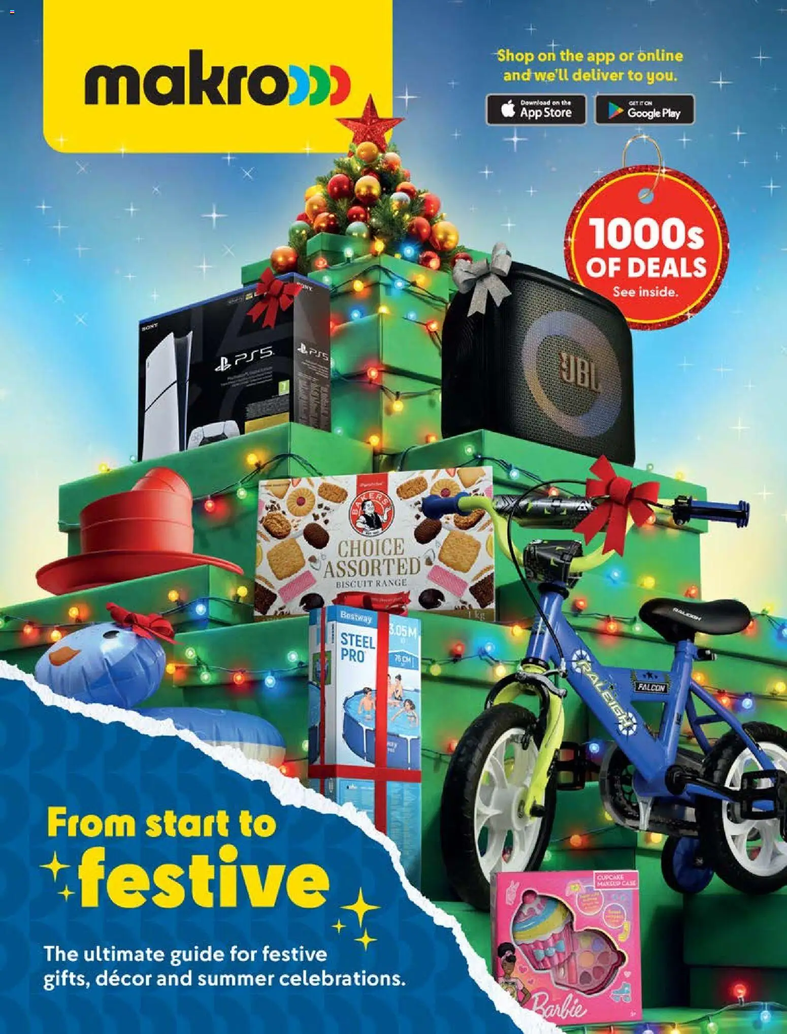 Preview of Makro flyer valid from 26/10/2026