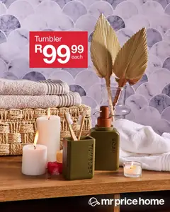 Preview of MRP Home flyer valid from 14/07/2026