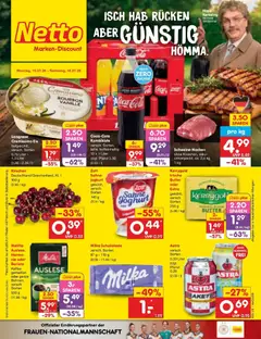 Vorschau von dem Prospekt des Geschäftes Netto Marken-Discount, gültig ab dem 13.07.2026