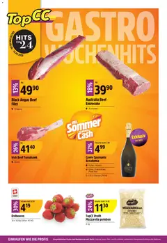 Vorschau des Merkblatts TopCC aktionen vom Shop TopCC gültig von 08.06.2026 bis 13.06.2026