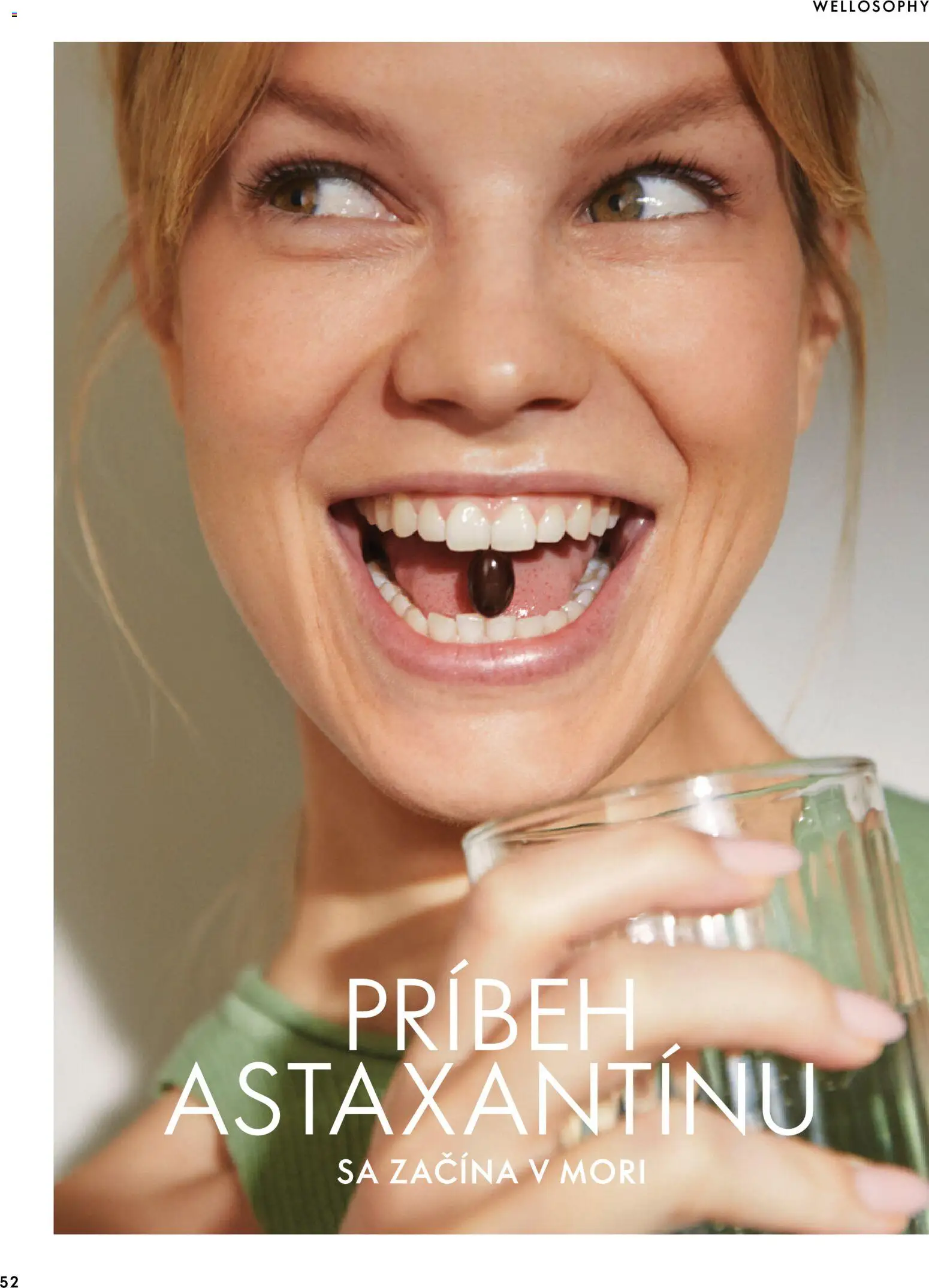 Náhľad Oriflame letáku platného od 30.09.2026 - Púder
