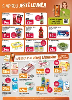 Náhled nabídky: Terno Terno leták - Nabídka pro věrné zákazníky platný od 29.04.2026