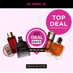Voorbeeld van ICI Paris XL van winkel Aanbiedingen geldig vanaf 26-05-2026