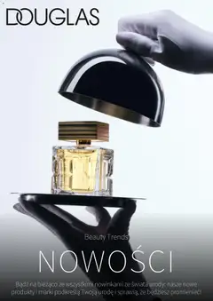 Pogląd gazetki " Douglas promocje" ze sklepu Douglas ważnej od 01.05.2026
