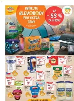 Náhled nabídky: Globus Globus leták - Slevobody platný od 22.07.2026