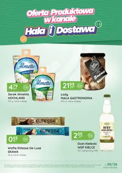 Pogląd gazetki "Eurocash gazetka - Oferta Handlowa" ze sklepu Eurocash ważnej od 24.08.2026