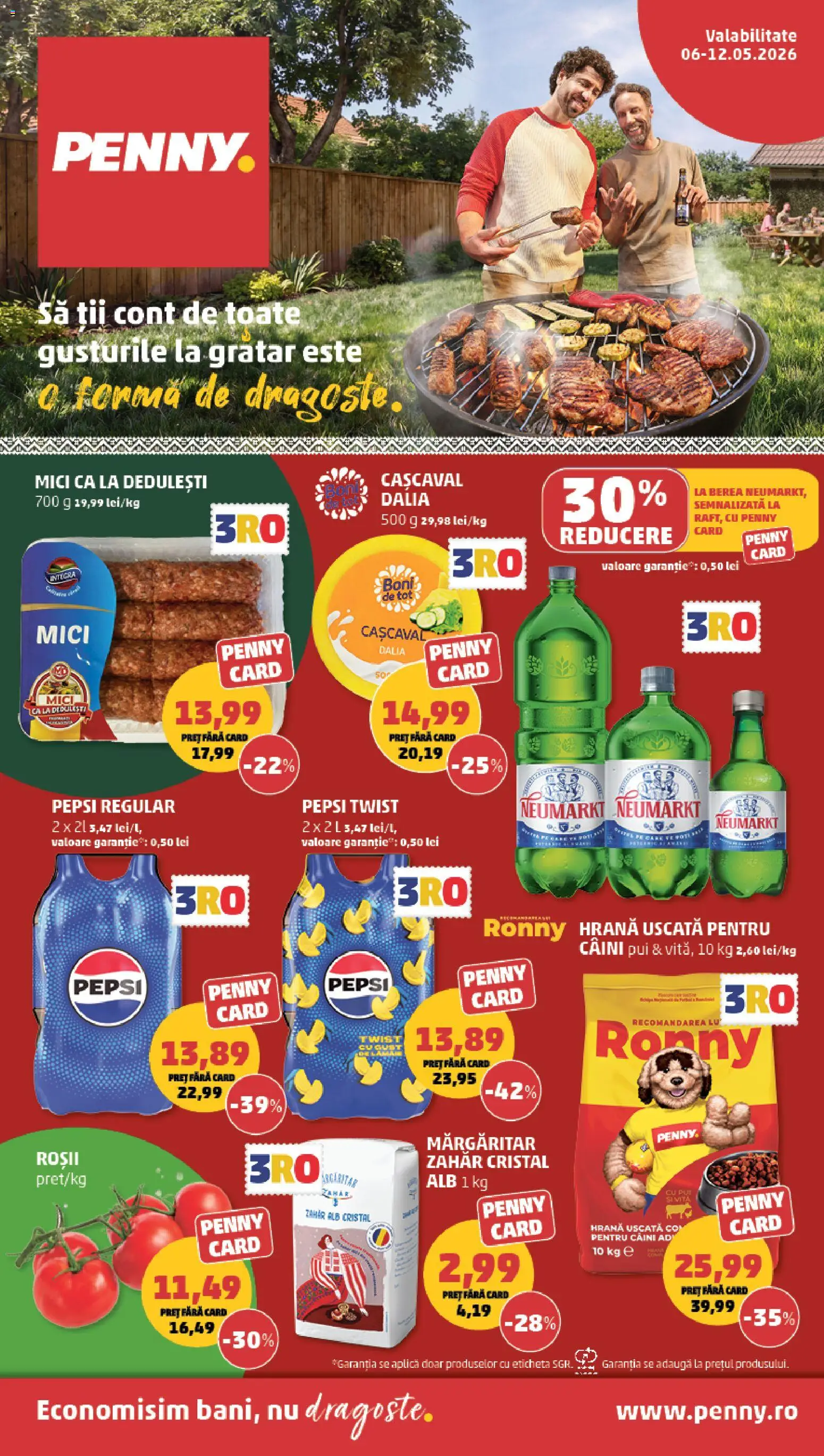 Previzualizarea de cataloage: PENNY PENNY Catalog valabil de la 06.05.2026