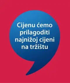 Pregled letka JYSK Rasprodaja trgovine JYSK vrijedi od 15.07.2026