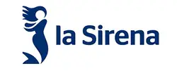 Logo de La Sirena logo