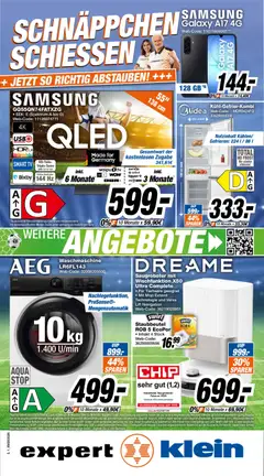 Vorschau von dem Prospekt des Geschäftes Expert, gültig ab dem 06.07.2026