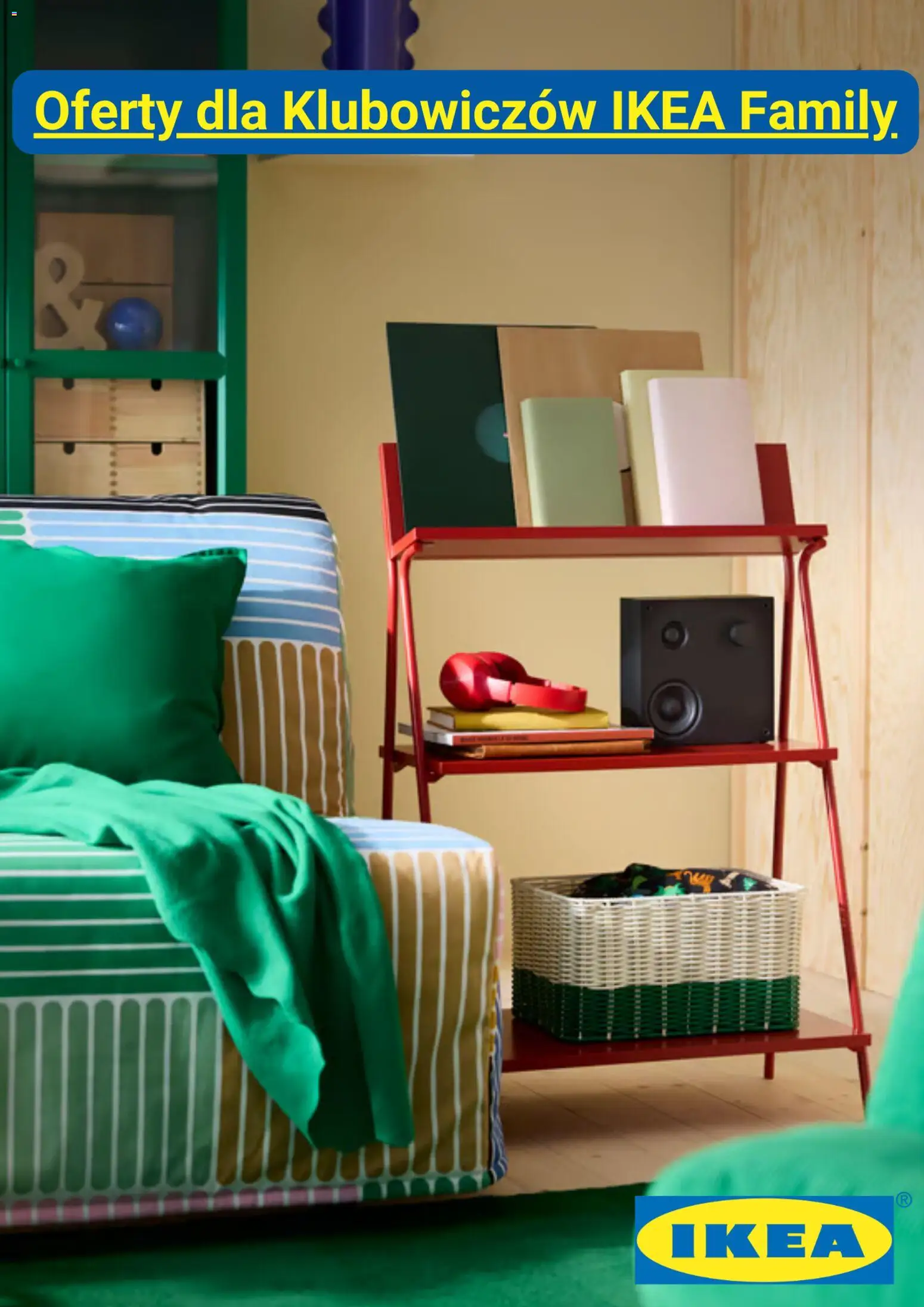 Pogląd gazetki "IKEA promocje" ze sklepu IKEA ważnej od 01.06.2026