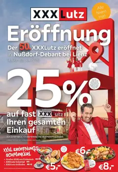 Vorschau der Angebote: XXXLutz XXXLutz Eröffnung Lienz gültig ab 30.06.2026
