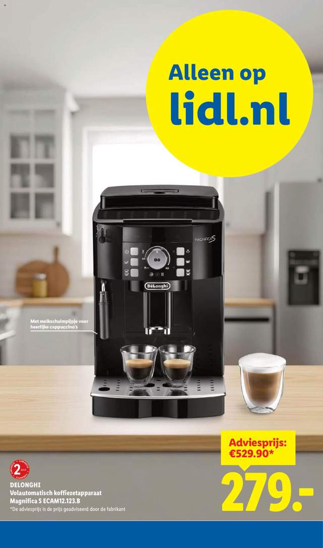 Nieuwe Lidl folder vanaf 08-06