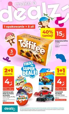 Pogląd gazetki "Dealz gazetka" ze sklepu Dealz ważnej od 28.05.2026