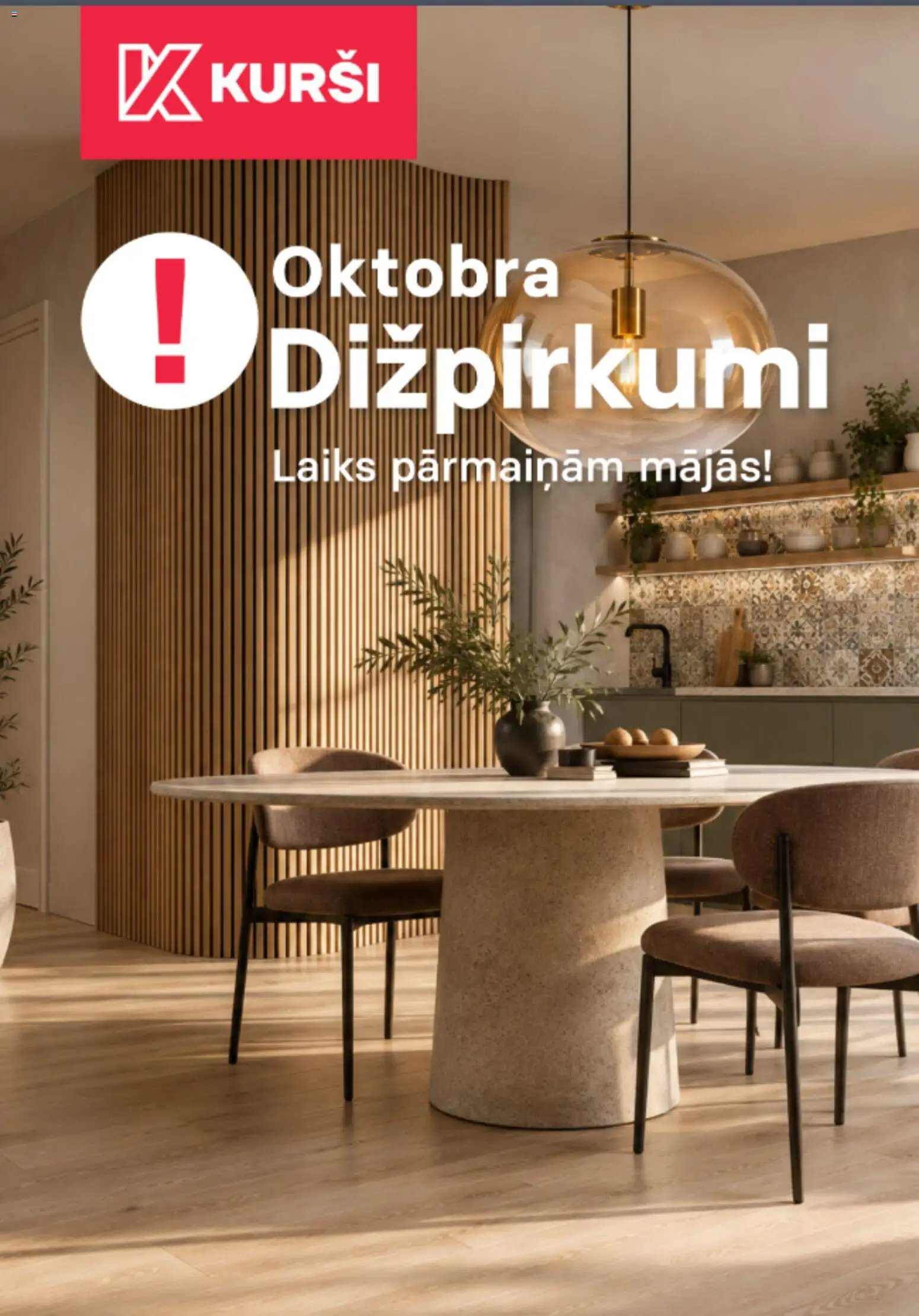 Skatīt Kurši akciju bukletu, derīgs no 01.10.2026.