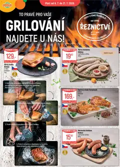 Náhled nabídky: Globus Globus leták - Grilování platný od 08.07.2026