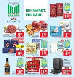 Vorschau von dem Prospekt des Geschäftes Marktkauf, gültig ab dem 10.08.2026