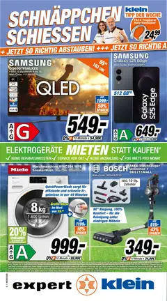 Vorschau von dem Prospekt des Geschäftes Expert, gültig ab dem 22.06.2026