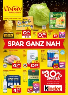 Vorschau von dem Prospekt des Geschäftes Netto Marken-Discount, gültig ab dem 14.09.2026