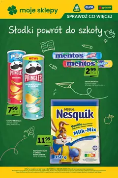 Pogląd gazetki "Groszek gazetka - Katalog" ze sklepu Groszek ważnej od 20.08.2026