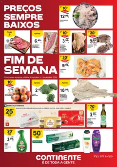 Pré-visualização do folheto da loja Continente válida a partir de 30/10/2026