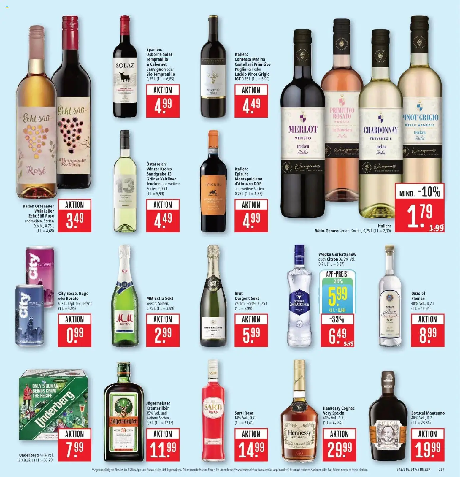 Vorschau von dem Prospekt des Geschäftes Marktkauf, gültig ab dem 19.10.2026