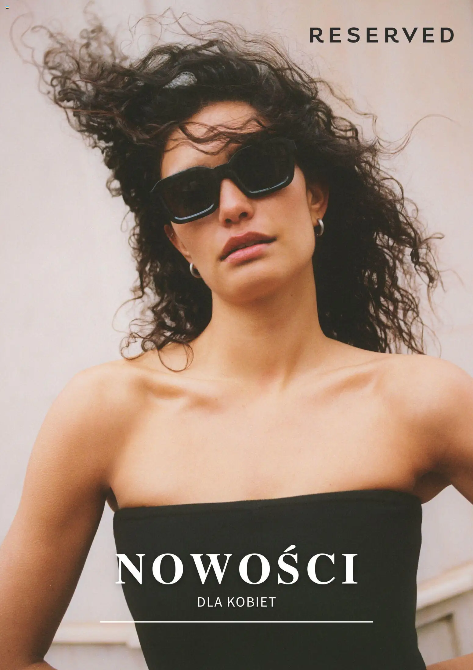 Pogląd gazetki " Reserved promocje" ze sklepu Reserved ważnej od 01.05.2026