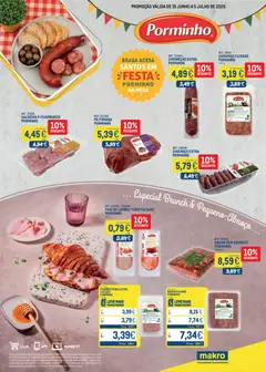Pré-visualização do folheto da loja Makro válida a partir de 15/06/2026