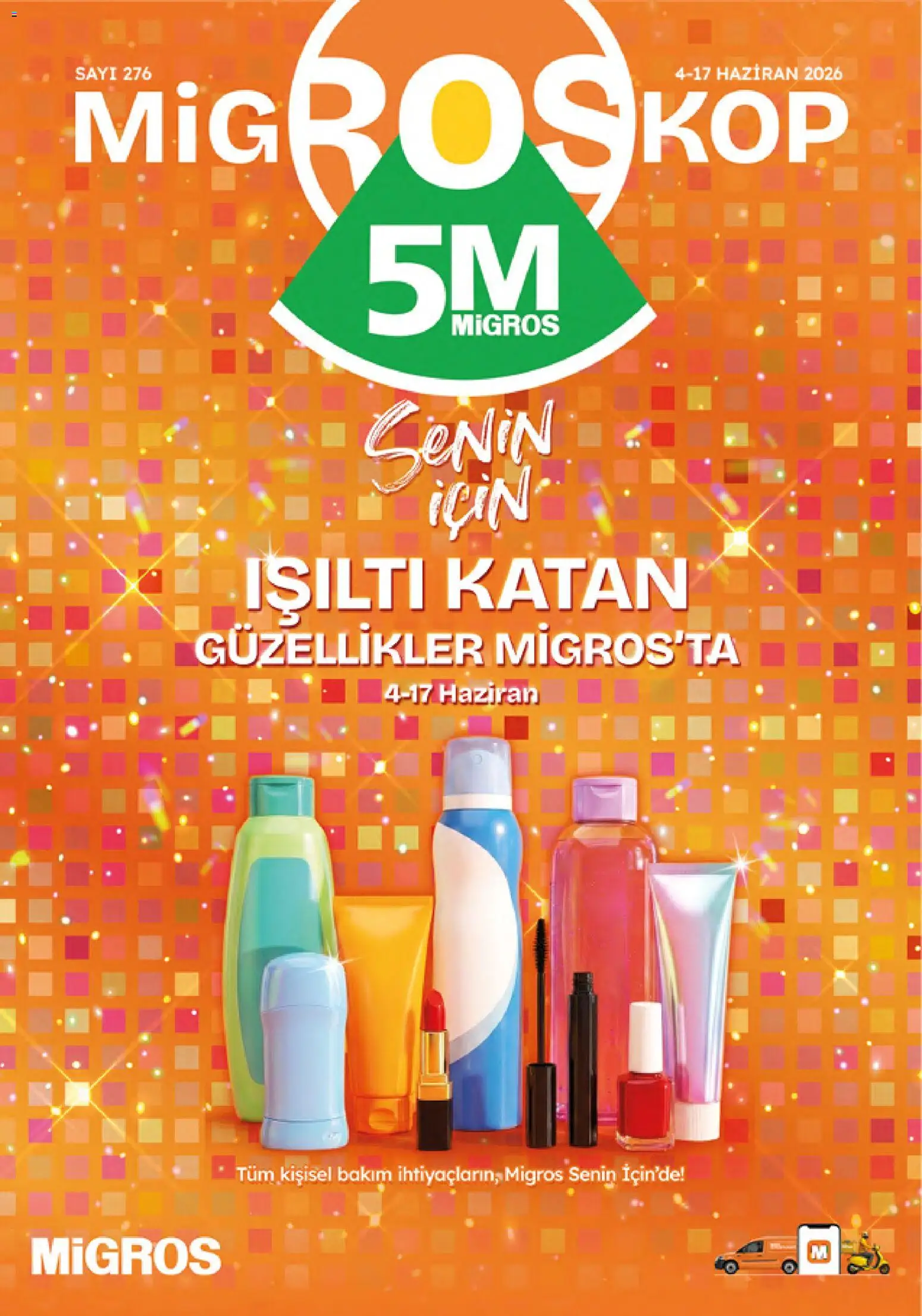 Migros Migros Katalog - 5M Migroskop Dijital 04.06.2026 - Broşürünün önizlemesi