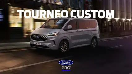 Preview of Ford Ford - Ford Tourneo Custom valid from 13/08/2026