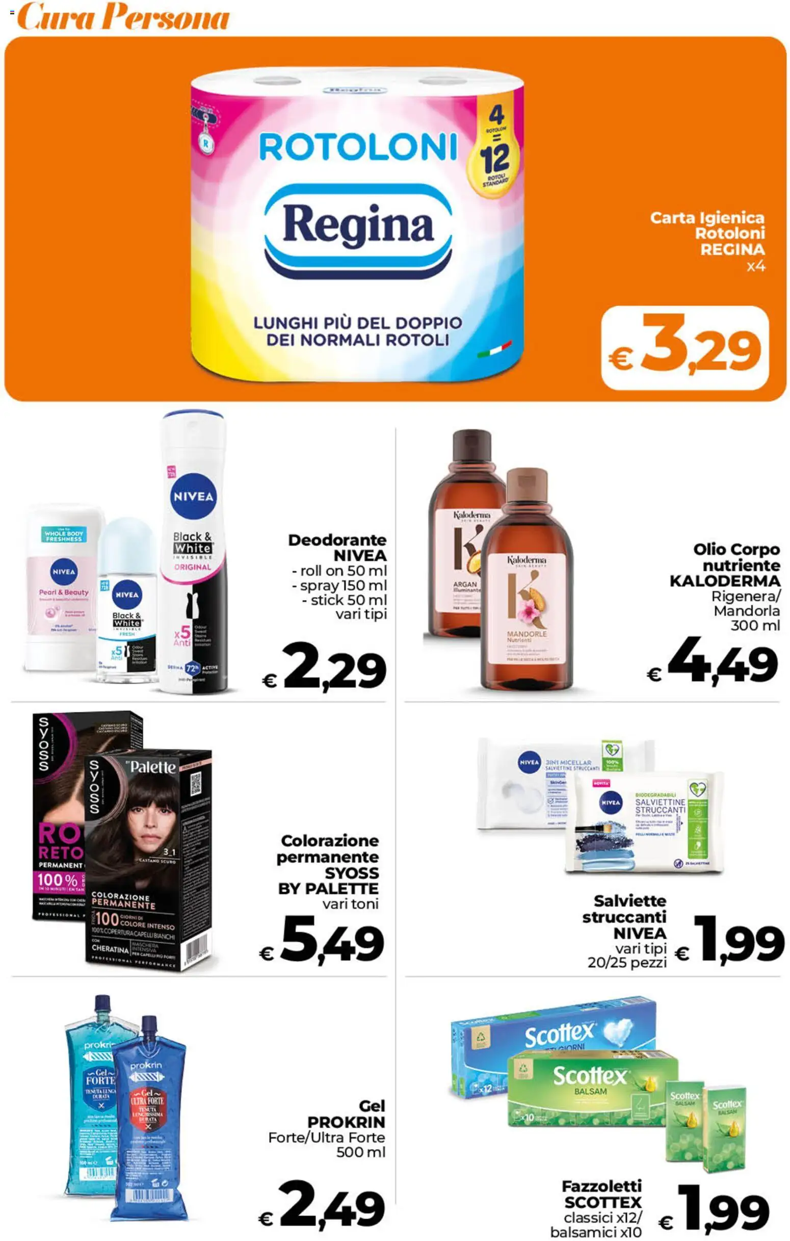 Anteprima dell'opuscolo Ipercoop volantino dal negozio Ipercoop valido da 23/10/2026
