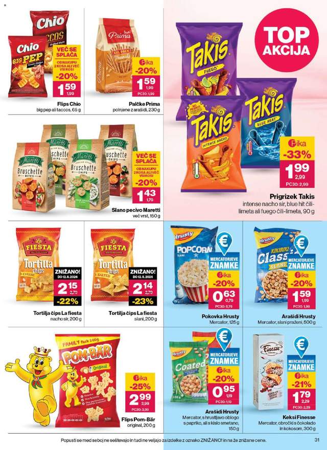Novi Mercator katalog od 06.08.