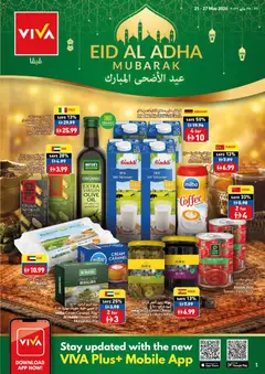 Preview of the catalogue VIVA catalogue of store VIVA valid from 21 May, 2026