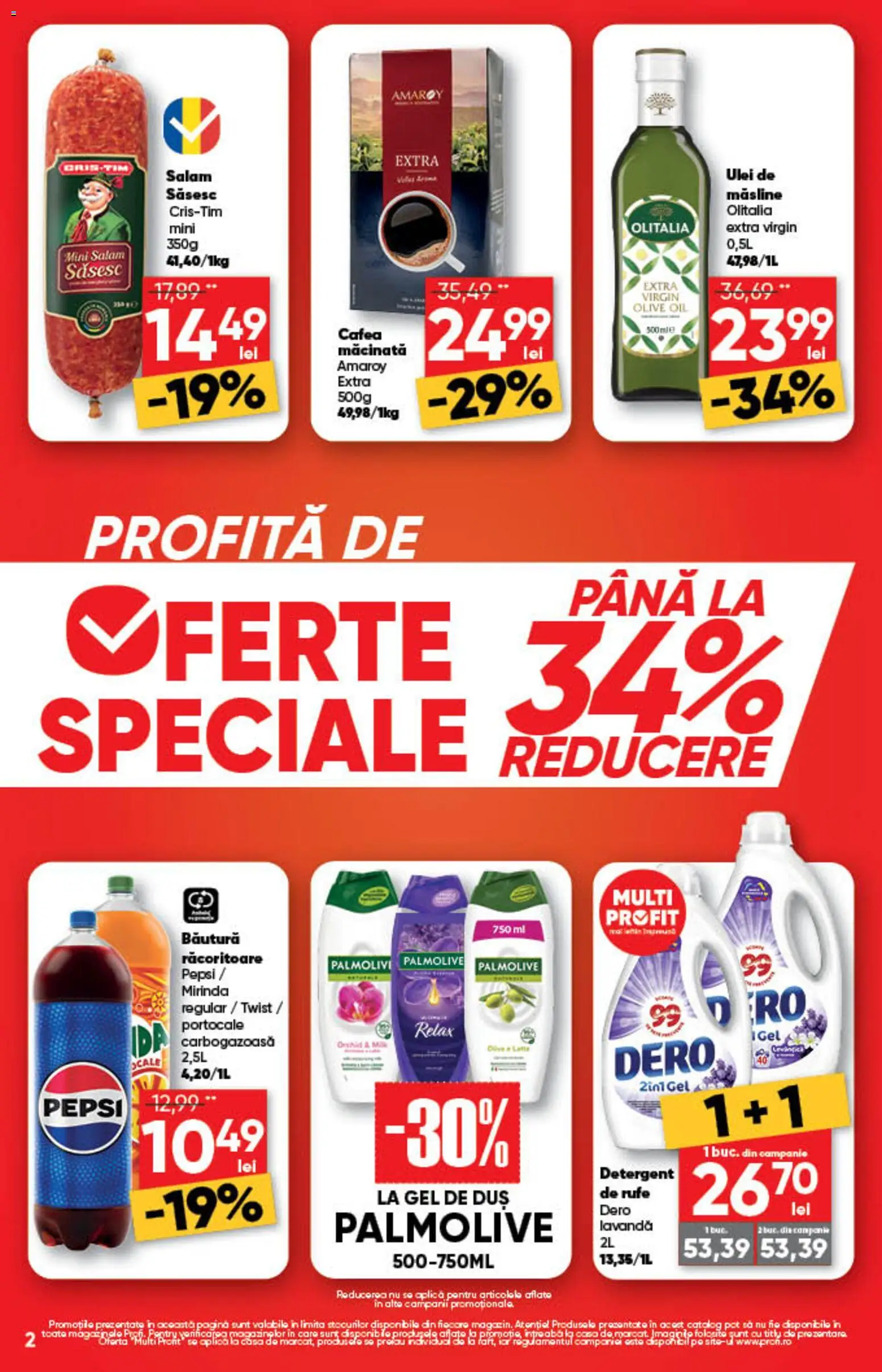 Previzualizarea de cataloage: Profi Profi Catalog Loco valabil de la 20.08.2026