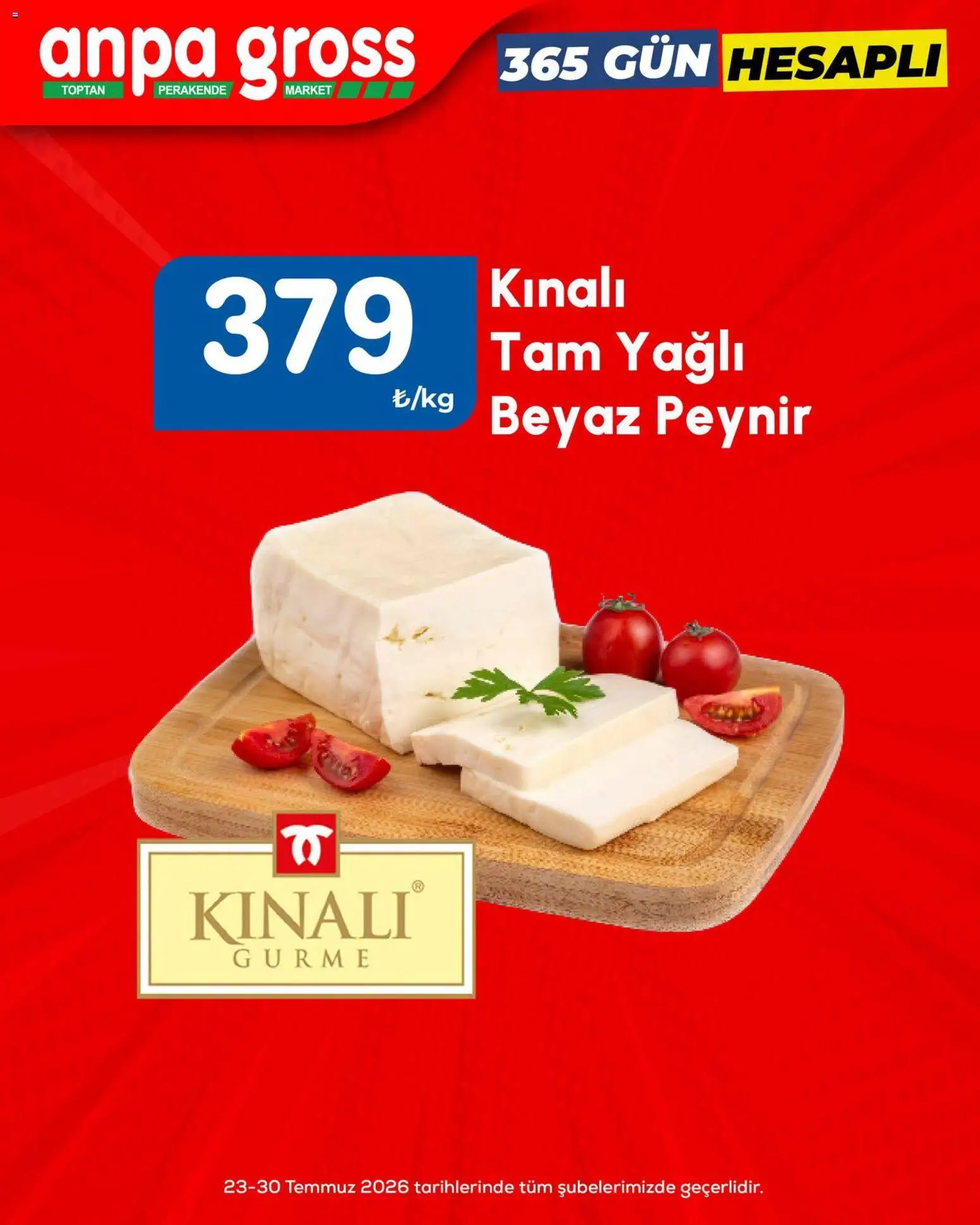 Anpa Gross Anpa Gross Katalog 23.07.2026 - Broşürünün önizlemesi