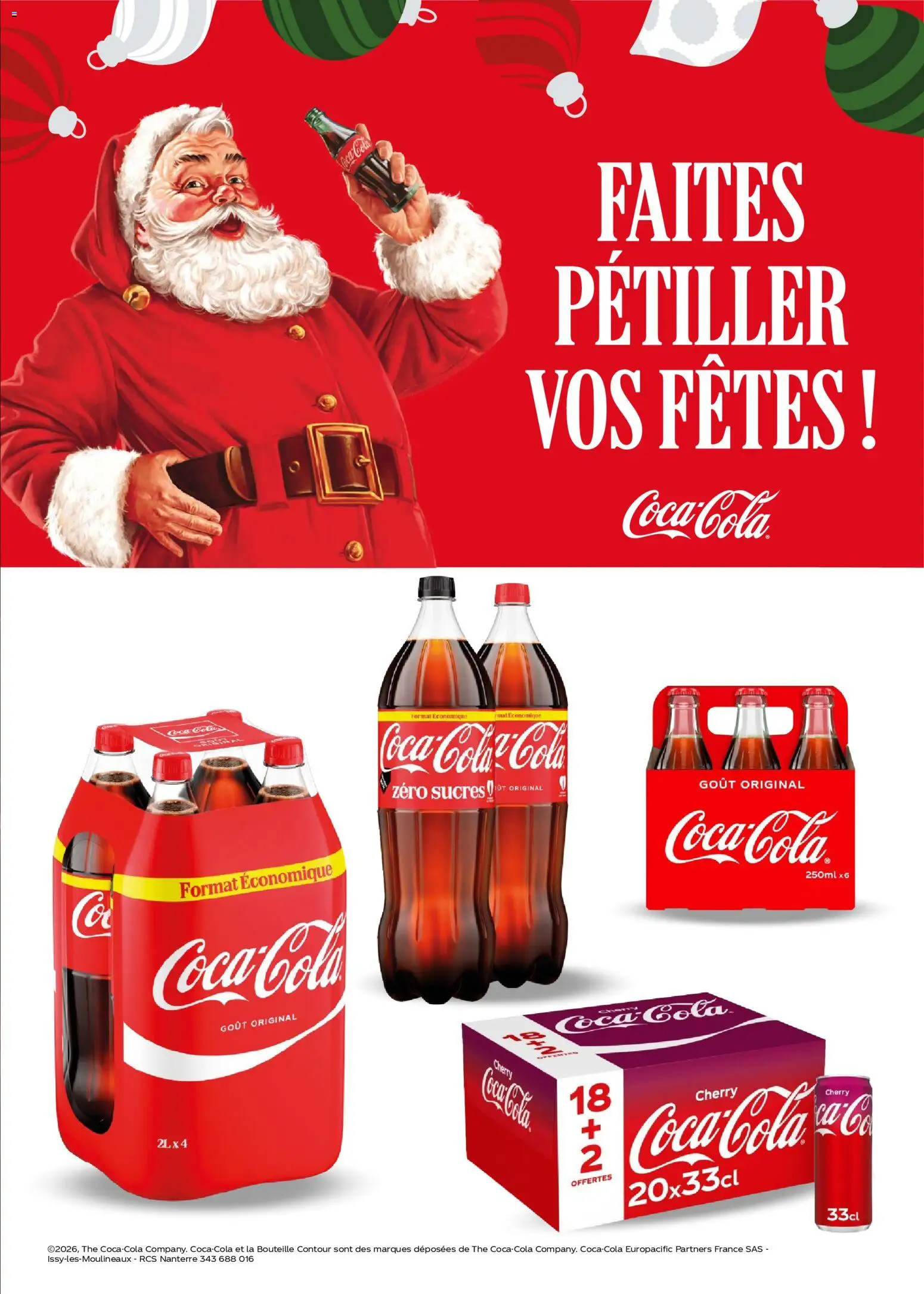 Prévisualisation de LIDL Catalogue de Noël du magasin LIDL formulaire valide 29/10/2026
