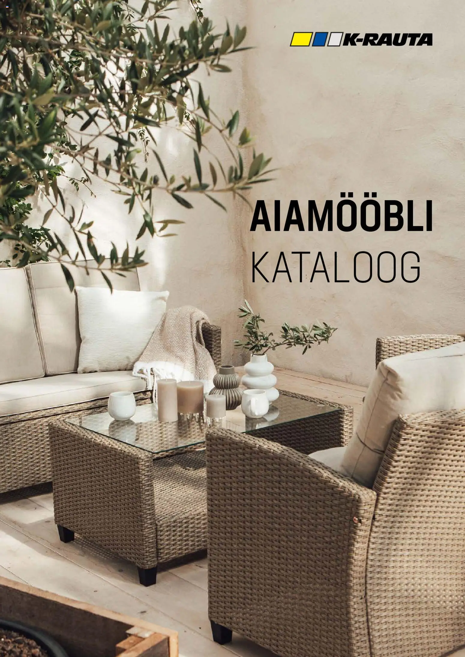 K-Rauta kliendilehe eelvaade alates 23.05.2026