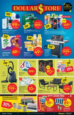 Förhandsgranska reklamblad Dollar Store erbjudanden från butik Dollar Store gäller från 11/05/2026
