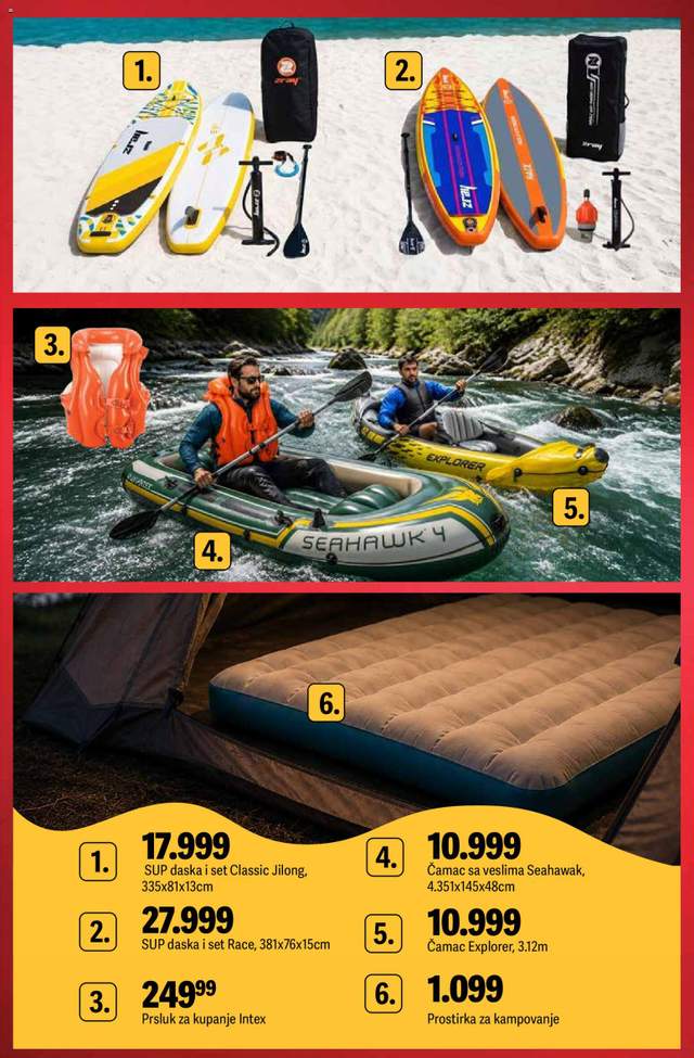 Novi Mega Maxi katalog od 28.05.