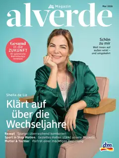 Vorschau von dem Prospekt des Geschäftes dm drogerie, gültig ab dem 01.05.2026