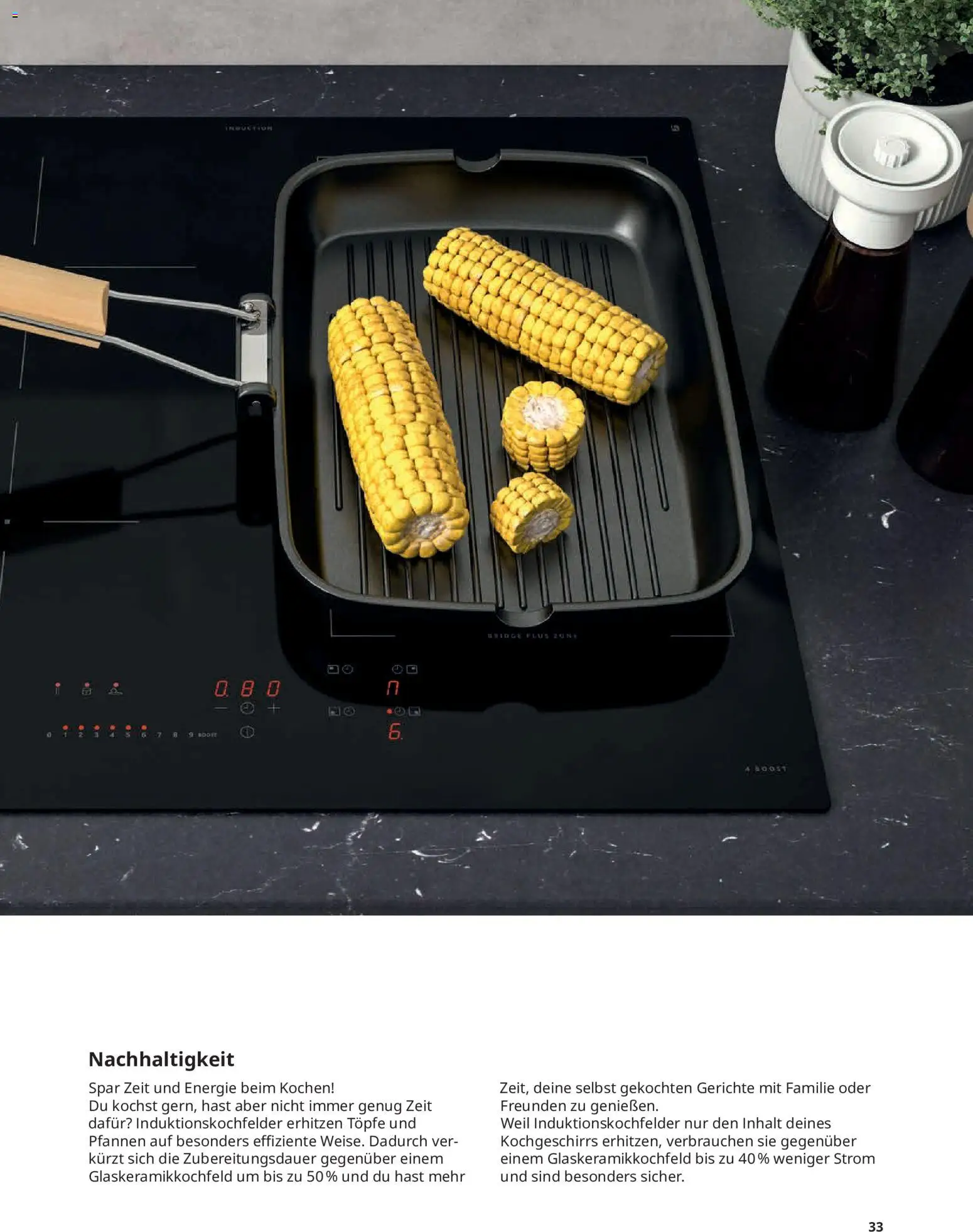 Vorschau von dem Prospekt des Geschäftes Ikea, gültig ab dem 11.09.2026 - Gerichte