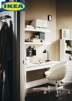 Förhandsgranska reklamblad IKEA erbjudanden från butik IKEA gäller från 01/08/2026