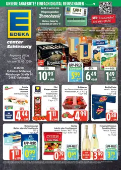 Vorschau von dem Prospekt des Geschäftes Edeka, gültig ab dem 17.05.2026