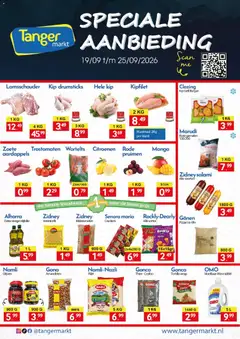 Voorbeeld van Tanger Markt folder van winkel Tanger Markt geldig vanaf 19-09-2026