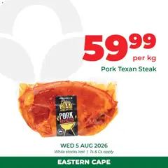 Preview of Food Lover's Market flyer valid from 05/08/2026