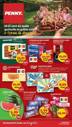 Previzualizarea de cataloage: PENNY PENNY Catalog valabil de la 20.05.2026