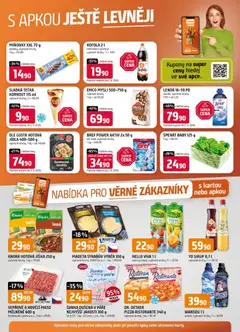 Náhled nabídky: Trefa Trefa leták - Nabídka pro věrné zákazníky platný od 20.05.2026