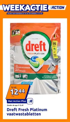 Voorbeeld van Action folder week 41 van winkel Action geldig vanaf 07/10/2026